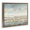 Stupell Industries Contemplative Mood Abstract Floating Frame, design by Lorenzo Collective